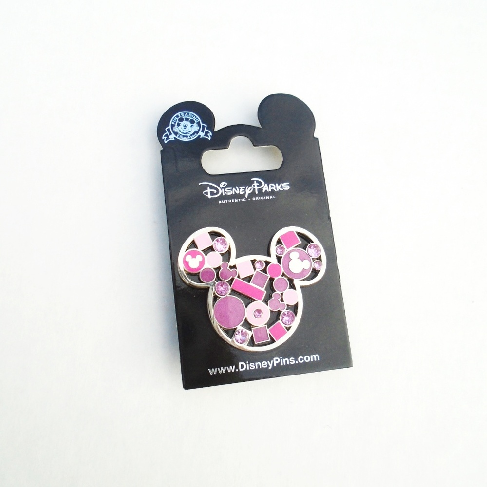 Disney Mickey Mouse pin